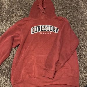 Vintage Conestoga College Sweater